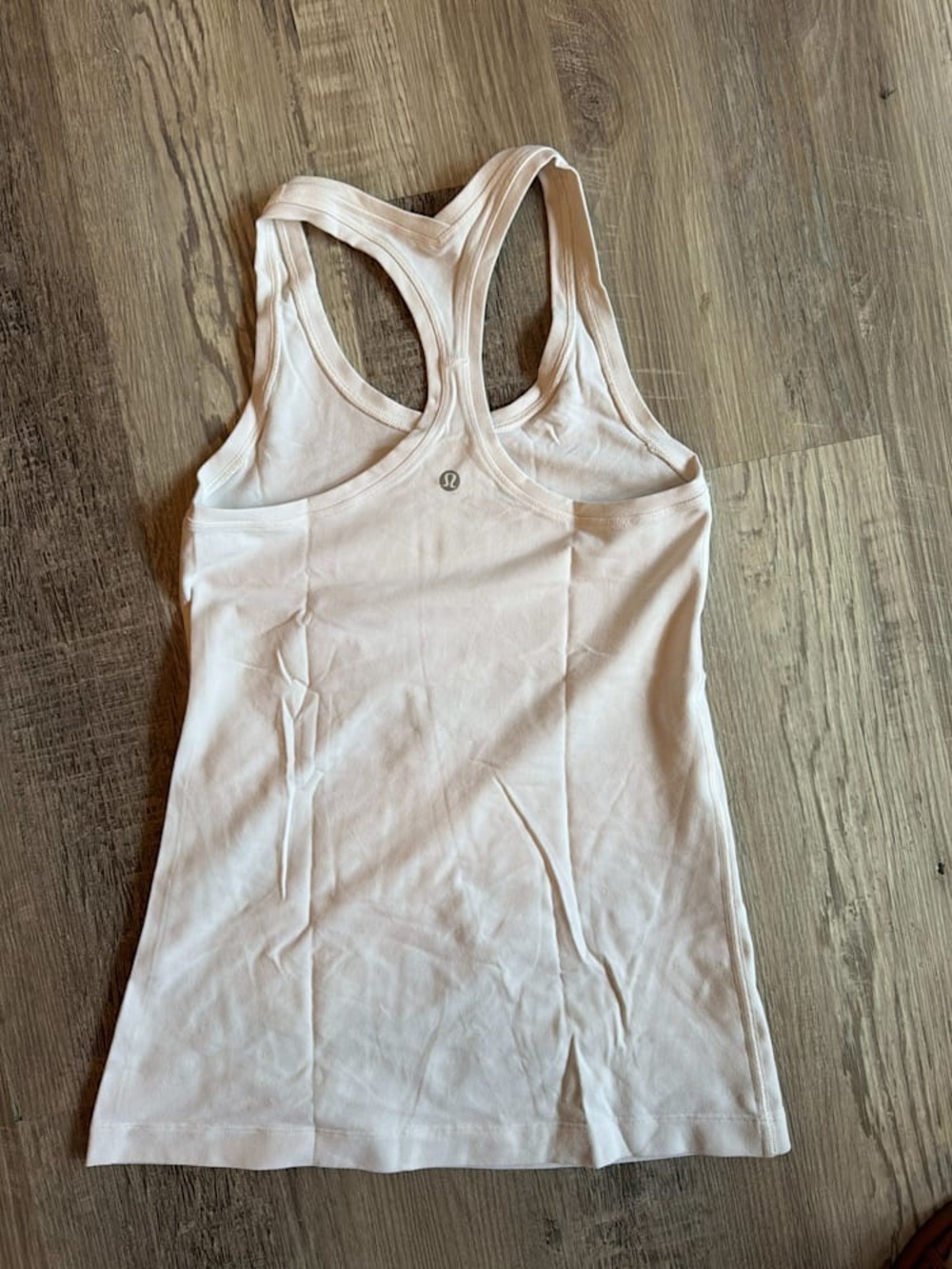 Cool Racerback Tank Top - Picture 2 of 2